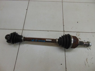 Приводной вал перед передняя правая ford kuga mk3 lx67-3b436-gab фото №1