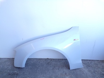 Крыло левый перед audi a5 8t лак ls9r фото №1