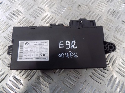 Bmw e92 модуль блок управления cas фото №1