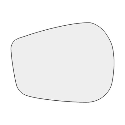 Стекло/зеркало subaru brz 2012-2019 2013 2014 2015 фото №1