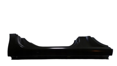 Skoda superb iii порог правый 3v5809606 фото №1