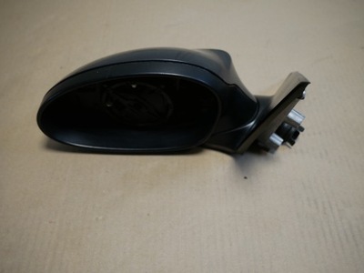 Bmw e87 дзеркало ліва 5pin uk rhd 5 pin фото №1