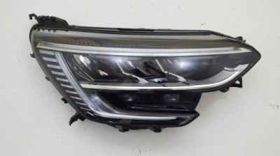 Renault megane 4 iv рестайлинг  20- full led правый передняя правый  фара t фото №1