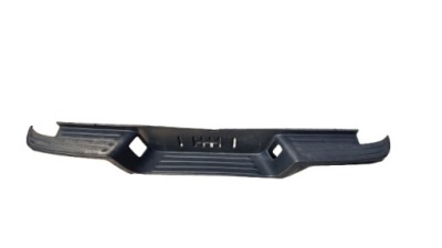 Ford ranger 2019 r бампер накладка бампера задняя jb3b-17b810-b фото №1