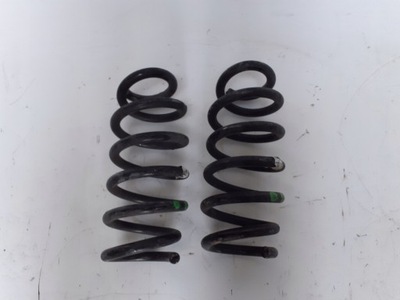 Пружина задня jaguar e-pace x540 фото №1