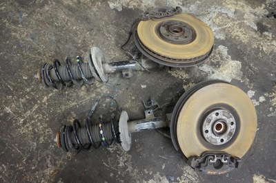 Амортизационная стойка правый citroen ds4 lift 2.0 hdi blue фото №1