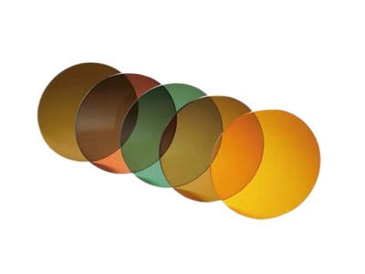 Szkła barwione korekcyjne AR Ideal Max UV montaż