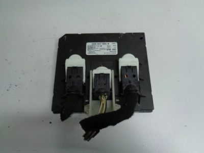 Skoda octavia iii модуль комфорта bcm 14r- фото №1