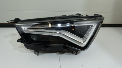 Фара seat ateca рестайлинг  full led левая перед фото №1