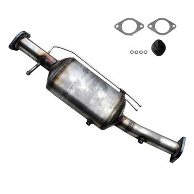 Фильтр dpf fap ford kuga 2,0 euro 5 фото №1