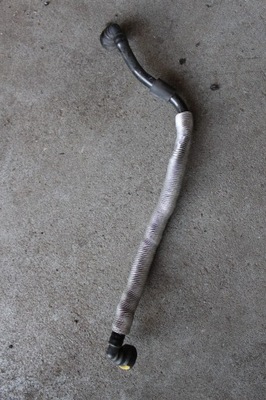 Renault twingo iii smart forfour 0.9 шланг воздуха турбины фото №1