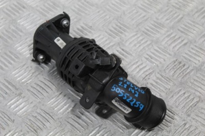 Патрубок шланг труба повітря stelvio 50552257 фото №1