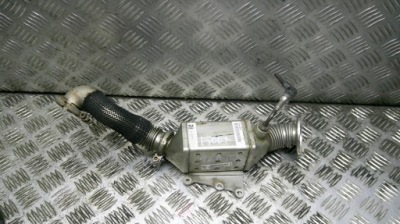 Радіатор вихлопних газів egr трубка fiat 500x 15r 1.6 m-jet 55265385 renegade фото №1