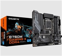 Gigabyte MK B760M GAMING X DDR4