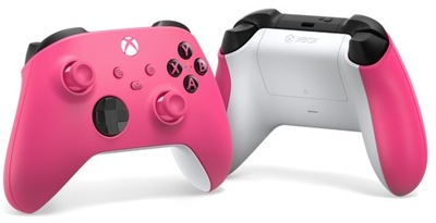 Microsoft Kontroler bezprzewodowy Xbox Series - różowy