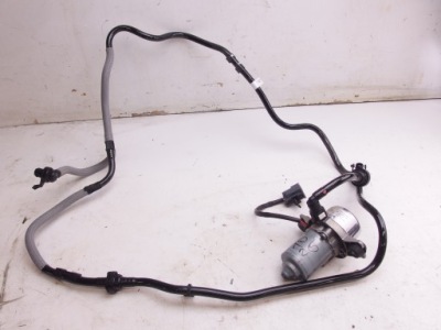 Renault clio v 1.0 tce насос вакуумa шланг фото №1