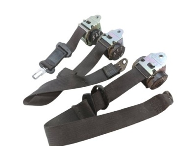 Ремень безопасности левый правый середина задний  комплект  c opel zafira iii 2011- фото №1