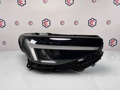 Лампа права перед volvo xc40 lift full led фото №1