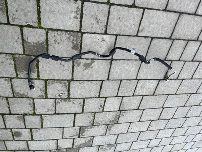 Audi a6 c7 4g шланг кондиціонера фото №1