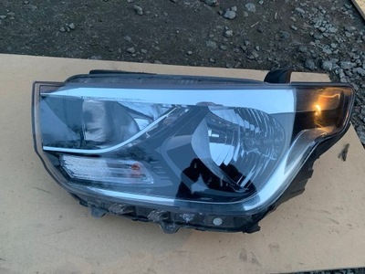 HYUNDAI H1 LAMP RIGHT FRONT FRONT LENS 92101-4H510 921014H510  