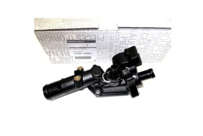 Термостат 1,5 dci dokker duster oryg фото №1