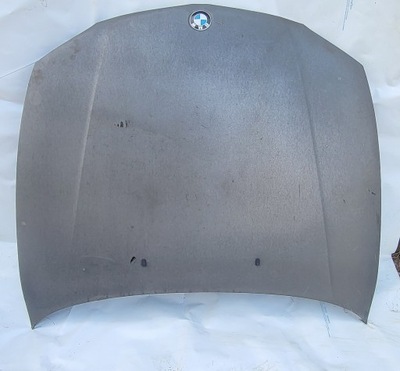 Bmw 1 e87 капот фото №1