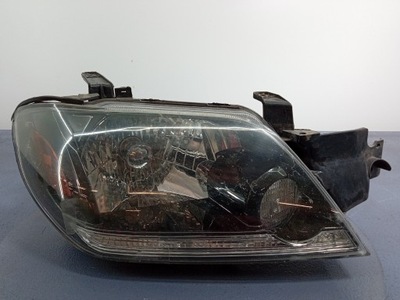 Outlander i 03- фара правый лампа eu p3278r фото №1