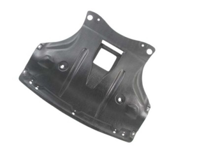 Захист двигуна bmw x3 06.2003-11.2010 фото №1