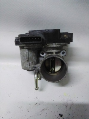 5671 opel agila 1.2 дроссельная заслонка 0280750045 фото №1