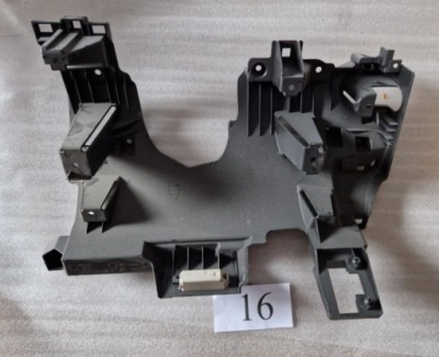 Защита колонки нижняя mini r60 r61 5145 9803572 фото №1