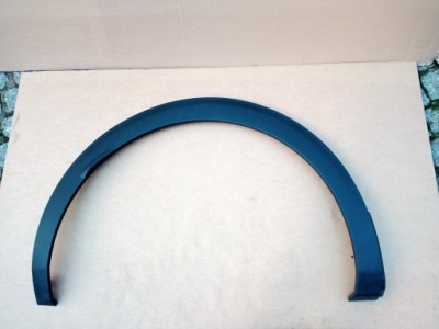 Peugeot 3008 ii права молдинг крила задня 2016r- фото №1