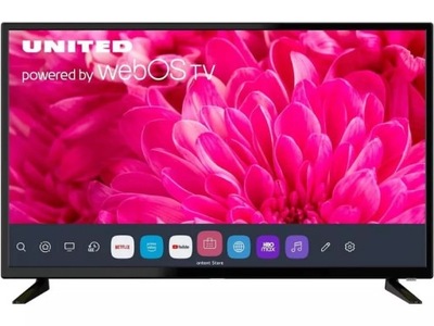 Telewizor United 32DU58WLG webOS