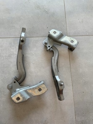 Петлі капот alfa romeo giulia qv фото №1