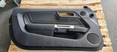 MUSTANG VI RESTYLING GT FORRO DE PUERTA IZQUIERDO PARTE DELANTERA CUERO JR3B-6323943-BF  