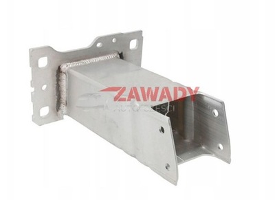 Chevrolet camaro 16- кронштейн решітка права фото №1