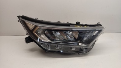 Toyota rav4 фара full led фара правый  rav 4 фото №1