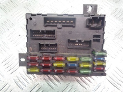 Коробка предохранителей alfa romeo 156 фото №1