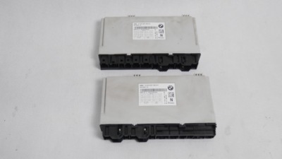 Bmw f01 f10 f11 модуль блок керування сидіння 9257100 фото №1