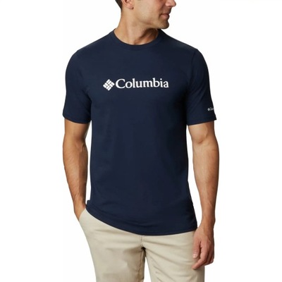 COLUMBIA KOSZULKA CSC BASIC LOGO 1680053467 r XXL