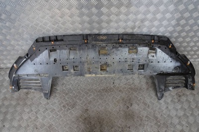 Opel combo e захист плита нижня pod бампер перед передній 18- фото №1