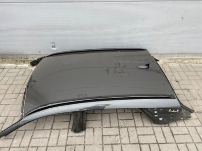 Kia niro ii крыша рейлинги антенна фото №1