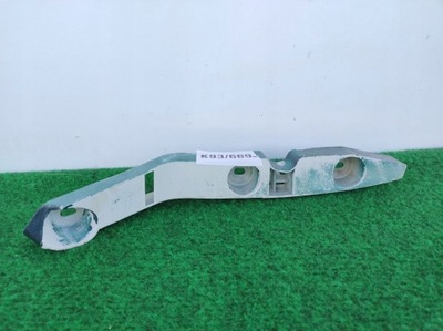 Ford focus mk2 04-08 rok левый направляющая бампера перед фото №1