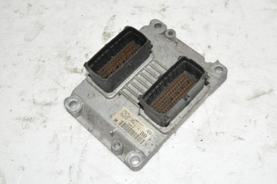 БЛОК УПРАВЛЕНИЯ КОМПЬЮТЕР 555587871.4 16V ASTRA H III