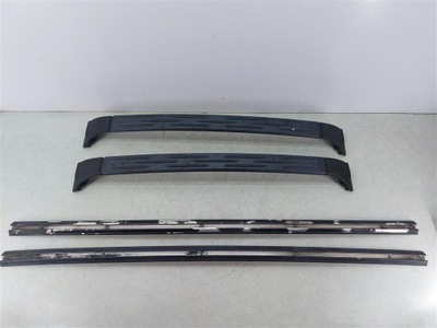 Рейлинги кровельные накладки багажник комплект chrysler pt cruiser 00-05 r фото №1