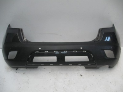 Бампер задняя задний opel mokka оригинал фото №1