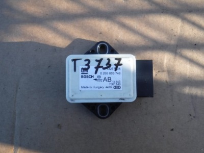 Датчик модуль esp opel corsa d 13267138 фото №1