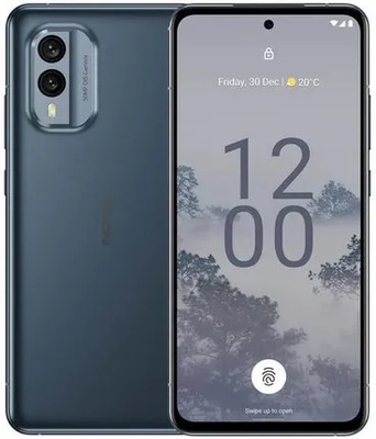 Smartfon Nokia X30 6/128GB 5G TA-1450