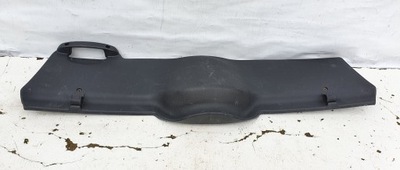 Opel corsa c защита крышки багажника оригинал фото №1