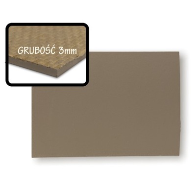 Linoleum wzmocnione płótnem 10cm x 15cm