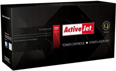 TONER ACTIVEJET ATL-602N LEXMARK 602H 60F2H00 CZARNY 10000 STRON